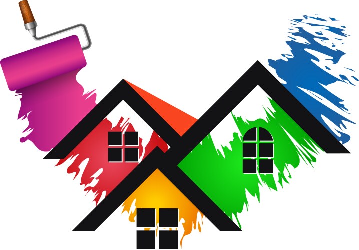 paint-roller-house-painting-vector-25484164